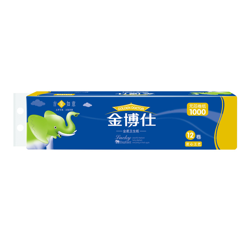 JP12-1000(JX)   12卷1000克扁卷