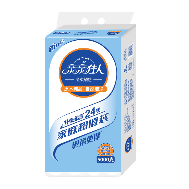 QP24-5000B   24卷5000克長(zhǎng)圓卷