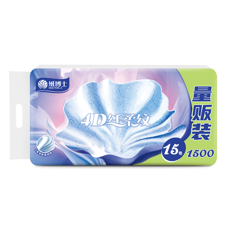 ZY15-1500(4D)  15卷1500克圓卷