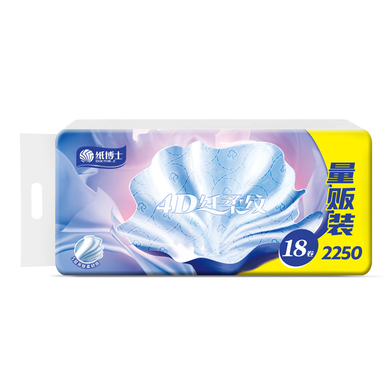 ZY18-2250(4D)  18卷2250克圓卷